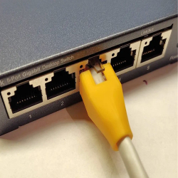 RJ45 Ethernet Dust Cover...