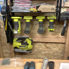 Wall Mount for Wandhalter - Heavy Duty Storage Bracket for Jigsaw