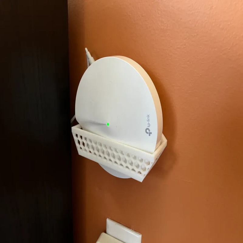 M5 Wall Mount – Secure Bracket for Mesh Wi-Fi System