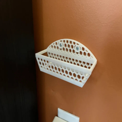 M5 Wall Mount – Secure Bracket for Mesh Wi-Fi System