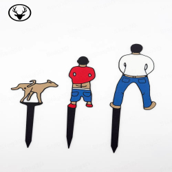 Peeing Plant Stakes –...