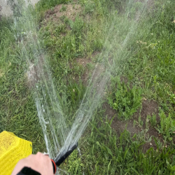 Ground Sprinkler for...