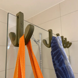 2 pcs Ultra Strong Shower...