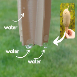 Self-Watering Plant Bird –...