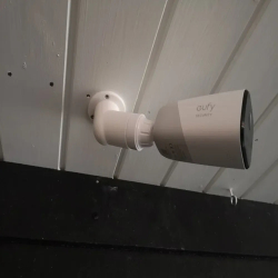 45° Angled Mount for Security Cameras – Enhanced Viewing Angle