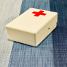 First Aid Medicine Box Supplies Kit Organizer