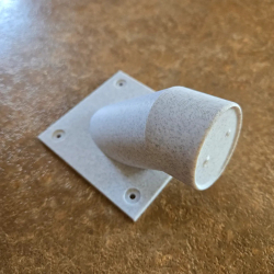 Cam 90° Angled Mount –...