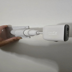 Cam 90° Angled Mount – Enhanced Viewing Angle for Security Cameras
