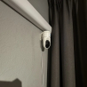 2K Indoor Cam Wall Mount – Secure Bracket for Security Cameras