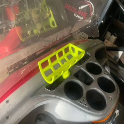 Golf Cart Hot Dog Holder –...