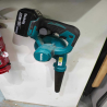 Blower Wall Mount Holder – Durable Storage Rack for Garage or Workshop