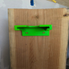 Router Wall Mount – Secure Holder for 18V ONE+ Trim Routers by Eminent3D