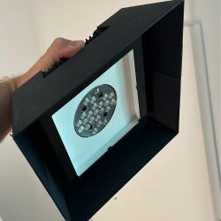 XR15 Gen5/6 Shade Shroud – Reduces Light Spill, Enhances Focus