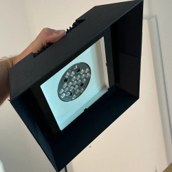 XR15 Gen5/6 Shade Shroud – Reduces Light Spill, Enhances Focus