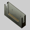 Wall Mount for Power Supply – Secure Holder