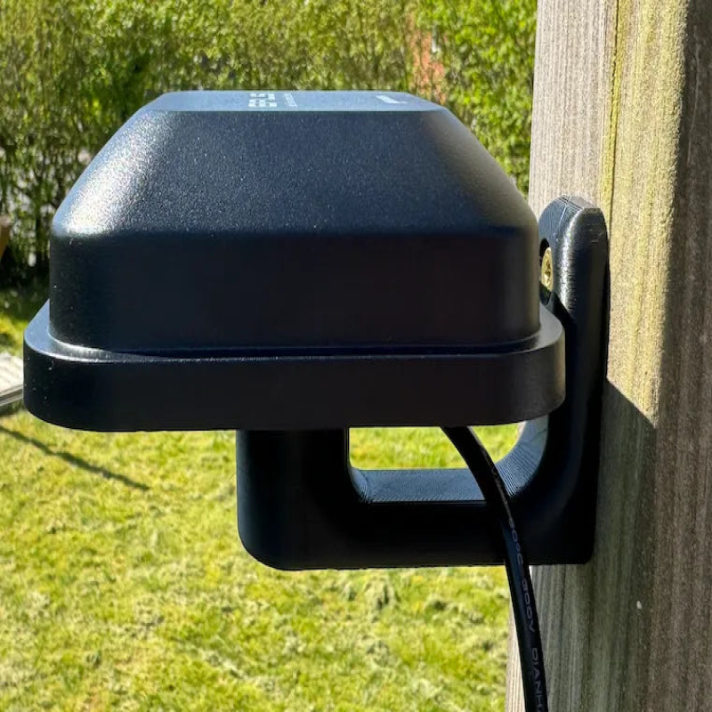 Antenna Wall Mount – Durable Outdoor Bracket