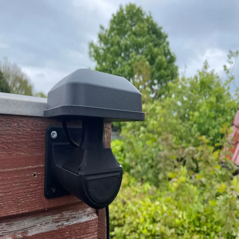 GPS 90° Wall Mount – Durable Outdoor Bracket by Golden4