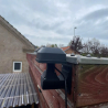GPS 90° Wall Mount – Durable Outdoor Bracket by Golden4