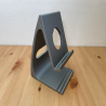 iPad Tablet Desk Stand with Charging Slot & Pen Holder – Stable Holder Base