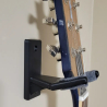 Guitar Wall Mount Hook – Minimalist & Secure Display by Deltaprints