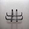 Compatible for Box Horizontal Mount – Clip-In Bracket for Wall Installation
