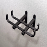 Compatible for Box Horizontal Mount – Clip-In Bracket for Wall Installation