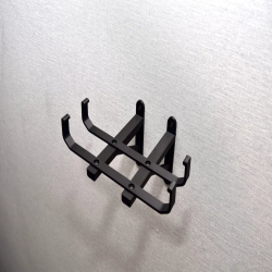 Compatible for Box Horizontal Mount – Clip-In Bracket for Wall Installation