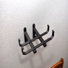 Compatible for Box Horizontal Mount – Clip-In Bracket for Wall Installation