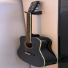 Guitar Wall Mount by Moja – Secure Holder, Sleek Design, 2kg Capacity