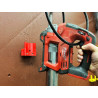 Wall Mount for M18 Grease Gun Wall Mount – Heavy-Duty Holder for Organized Storage