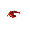 Baby Dragon with Dragon Egg Como – Plastic | Crystal-Designed Fidget Toy