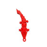 Flexi Dragon Earrings – Unique and Flexible Plastic Dragon Earrings
