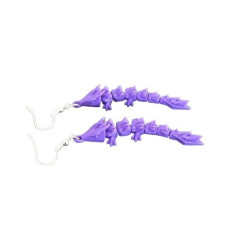 Flexi Dragon Earrings –...