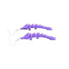 Flexi Dragon Earrings – Unique and Flexible Plastic Dragon Earrings
