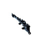 Flexi Dragon Earrings – Unique and Flexible Plastic Dragon Earrings