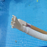 Pool vacuum nozzle for Intex/Bestway