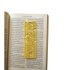 Dragon's Year Bookmark - Plastic | New Year’s Bookmarks for Book Lovers
