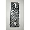 Dragon's Year Bookmark - Plastic | New Year’s Bookmarks for Book Lovers