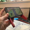 MOBCON Mobile gaming grips - PUBG Mobile Game Controller
