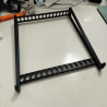 Laptop stand-Laptop Stand for Desk, MacBook Stand Sturdy Laptop Riser