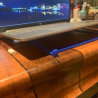 Laptop stand-Laptop Stand for Desk, MacBook Stand Sturdy Laptop Riser