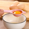 3 Pack Egg Separator Egg Yolk White Separator Egg Whites Strainer Filter