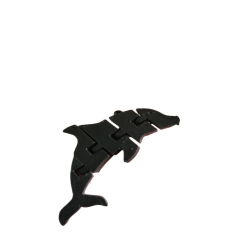 Flexi Dolphin Keychain...
