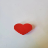 Heart Straw Topper 4 PCS Straw Charm, Heart Shaped Straw Buddy, Gift