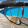 Pool Ladder Holder for tube 38mm - 2 Pcs Secure Storage Solution for Pool Ladder