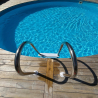 Pool Ladder Holder for tube 38mm - 2 Pcs Secure Storage Solution for Pool Ladder