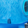 Intex/Best way Pool Nozzle - Maintenance Strong Part Accessory Durable for above Ground Pools