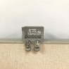 Milk Crate with Flexi Legs - 2 Pcs cute crate flexi with tiny legs