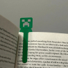 Bookmark - 3 Pcs Minecraft Bookmarks -  Perfect Companion for Your Reading Adventure