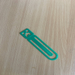 Bookmark - 3 Pcs Minecraft Bookmarks -  Perfect Companion for Your Reading Adventure